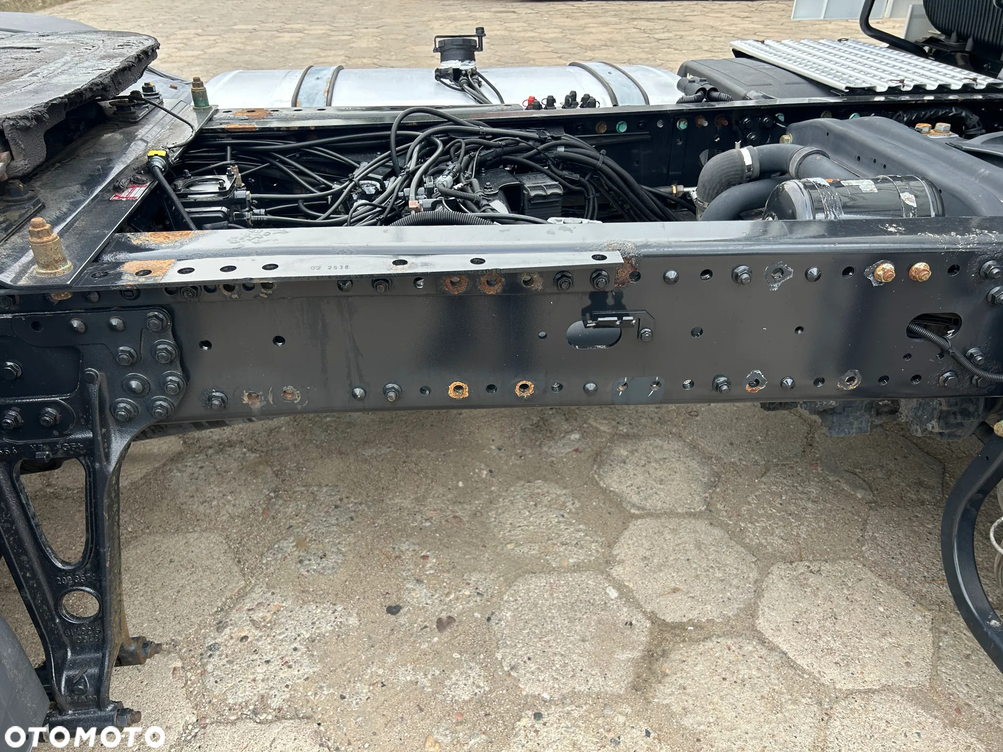 MAN TGX 18.460 KM / AUTOMAT / RETARDER / 700 TYS. KM PRZEBIEGU !! - 20