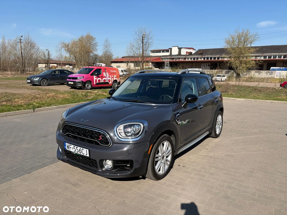 MINI Countryman Cooper S - 14