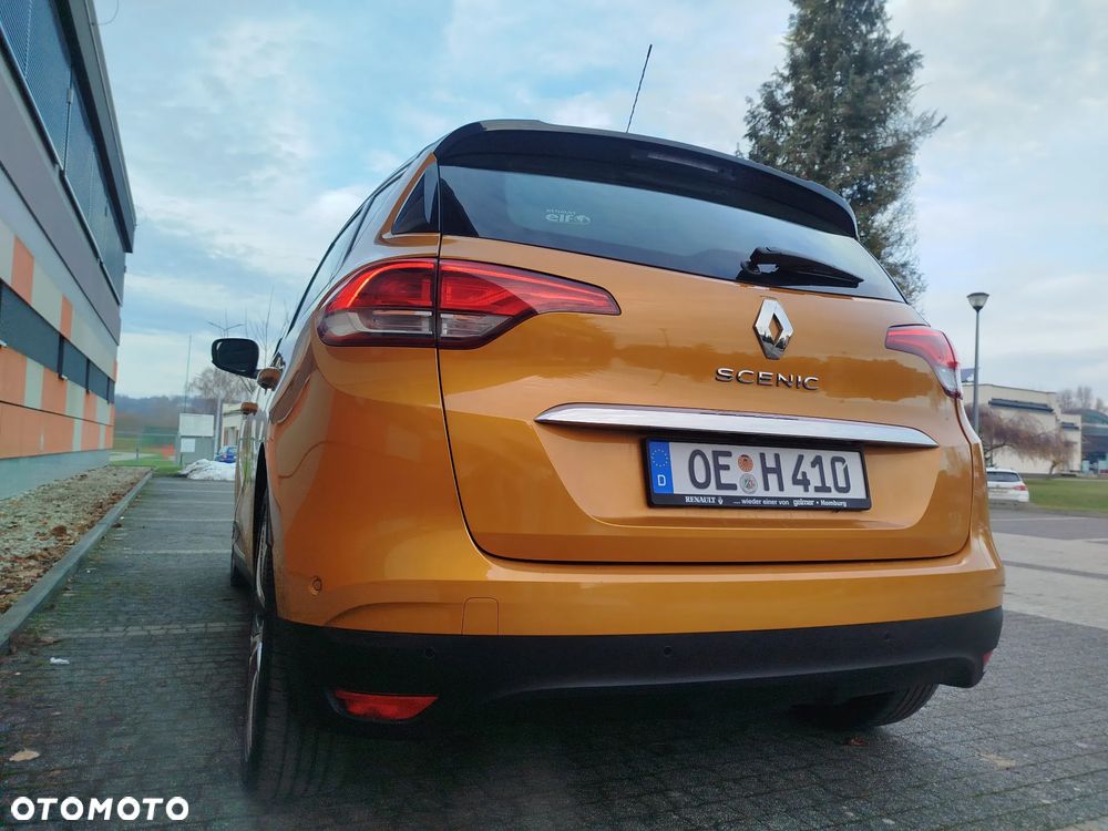 Renault Scenic ENERGY TCe 130 S&S Paris - 35