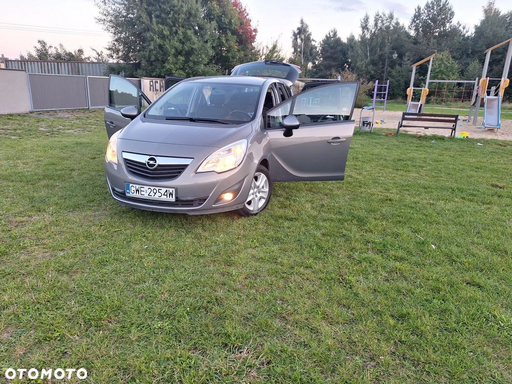Opel Meriva 1.4 Edition - 1