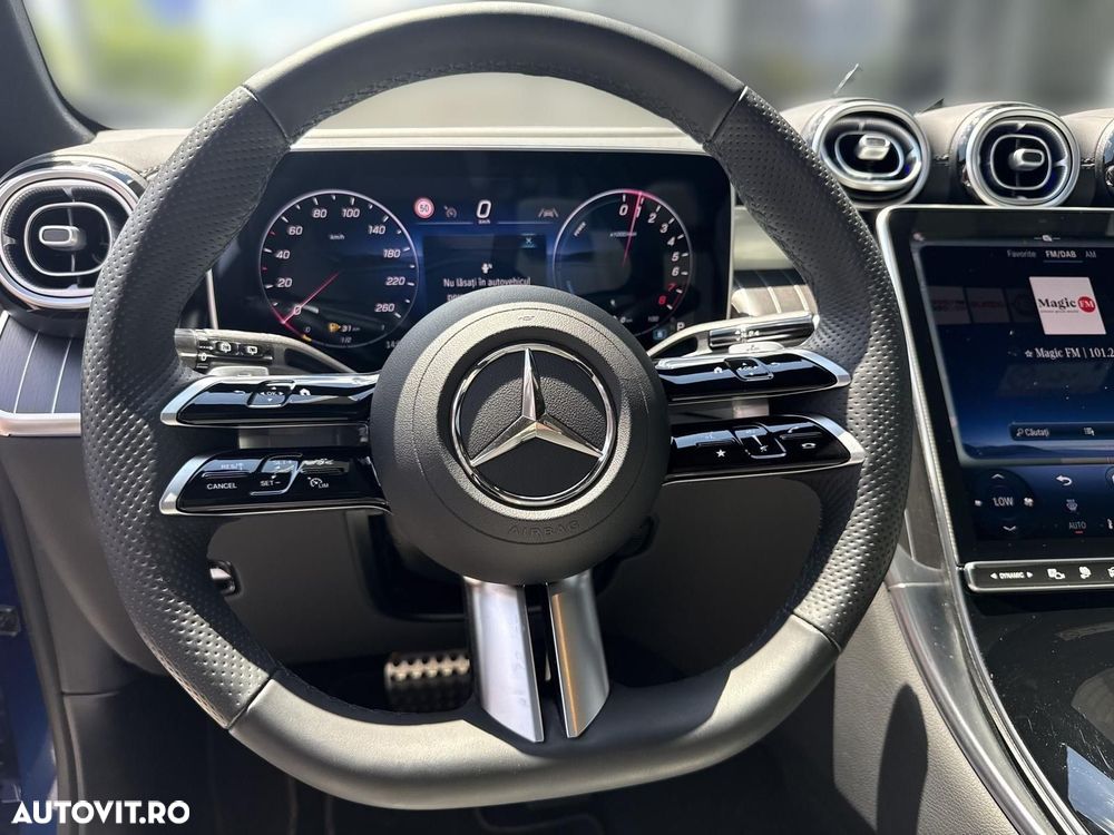 Mercedes-Benz GLC 400 e 4MATIC - 12