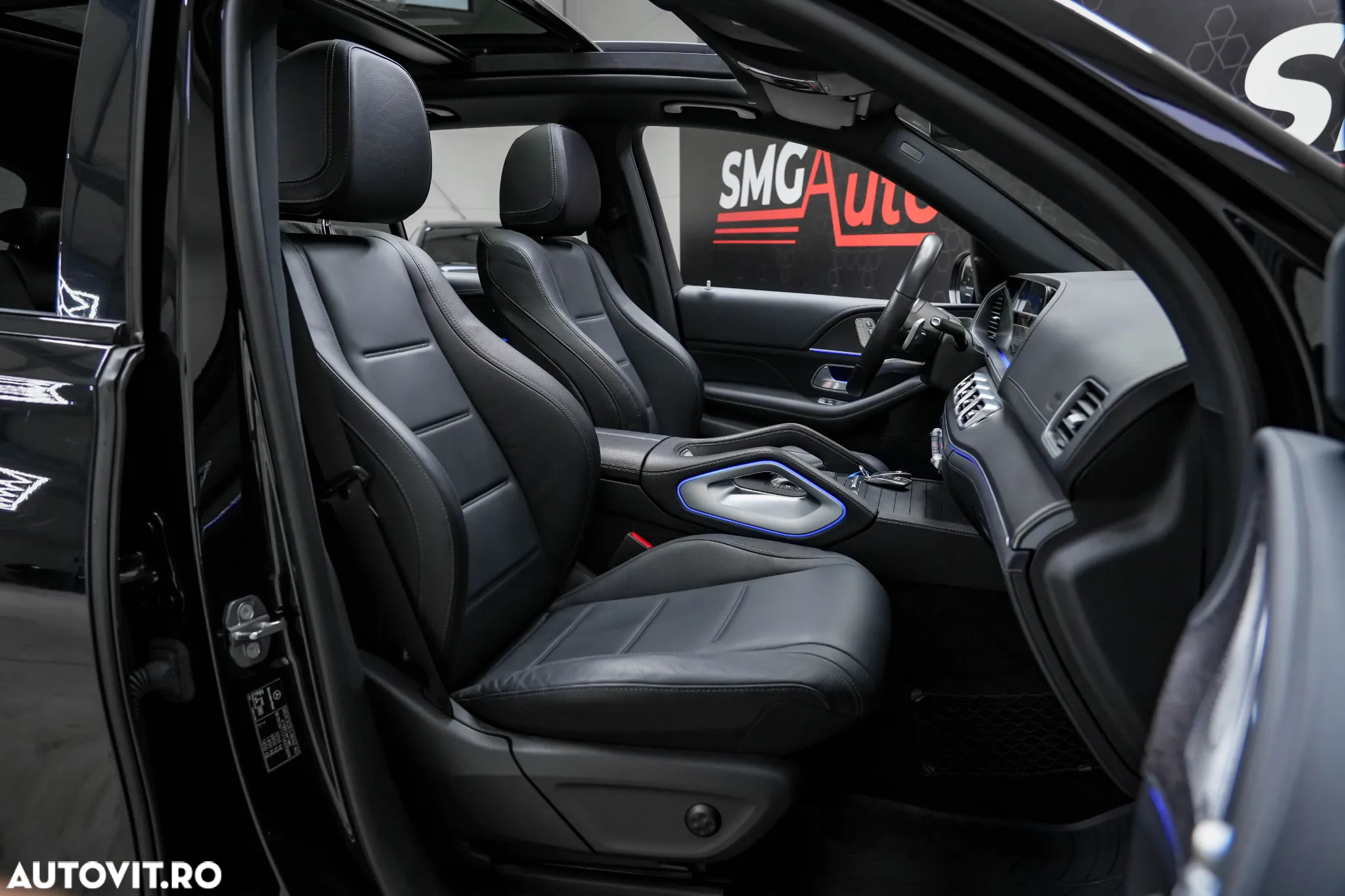 Mercedes-Benz GLE 350 de 4Matic 9G-TRONIC AMG Line Advanced Plus - 9