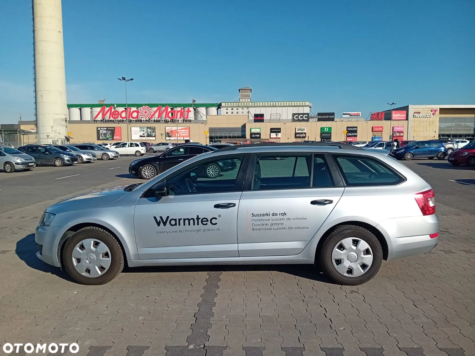 Skoda Octavia - 8