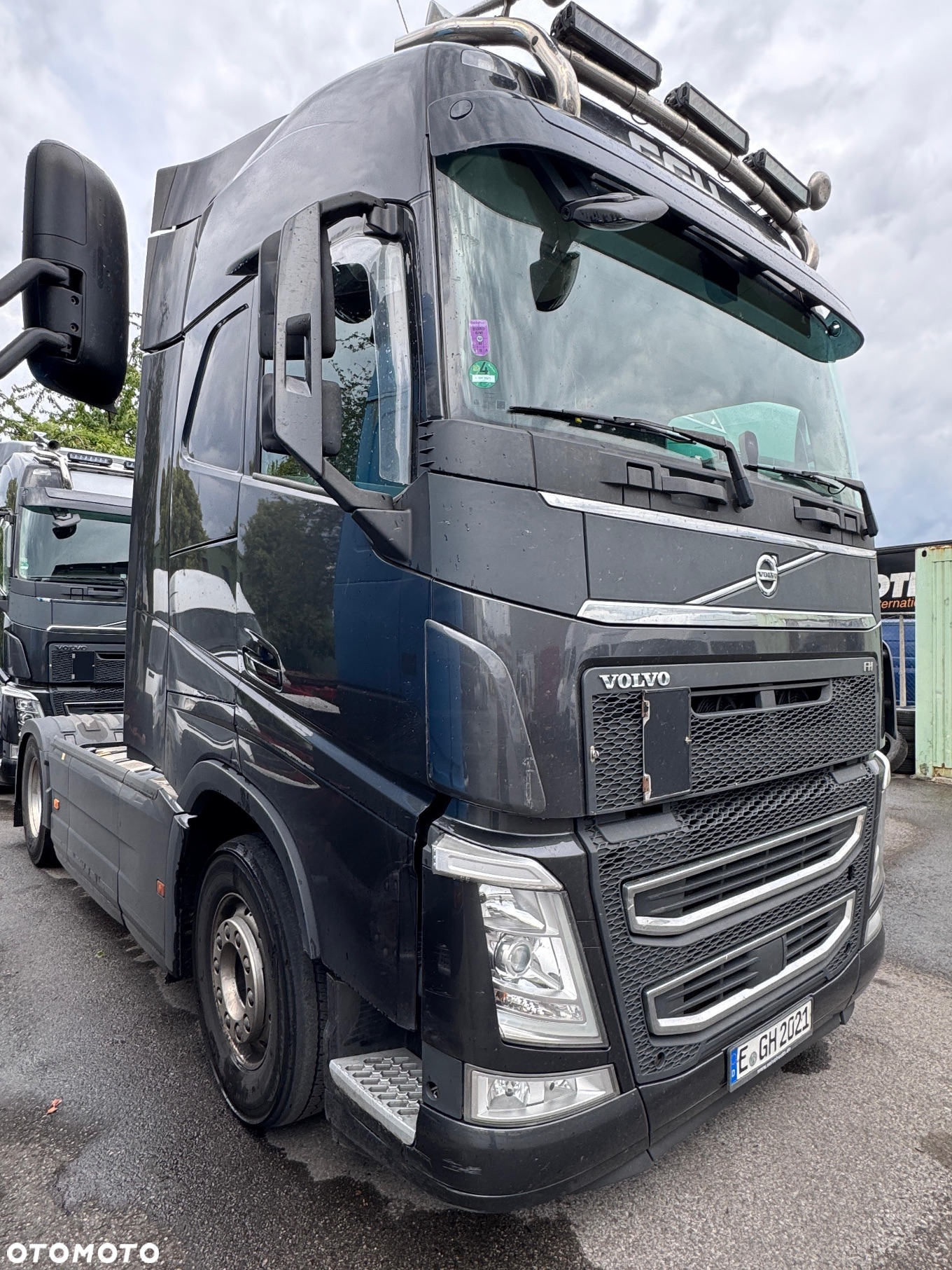 Volvo FH500 ! Full opcja ! Full serwis ! Z Niemiec ! TOP! Opony 80%! - 2