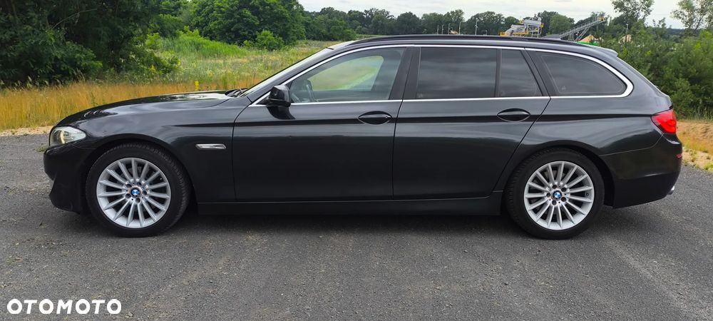 BMW Seria 5 520d - 5