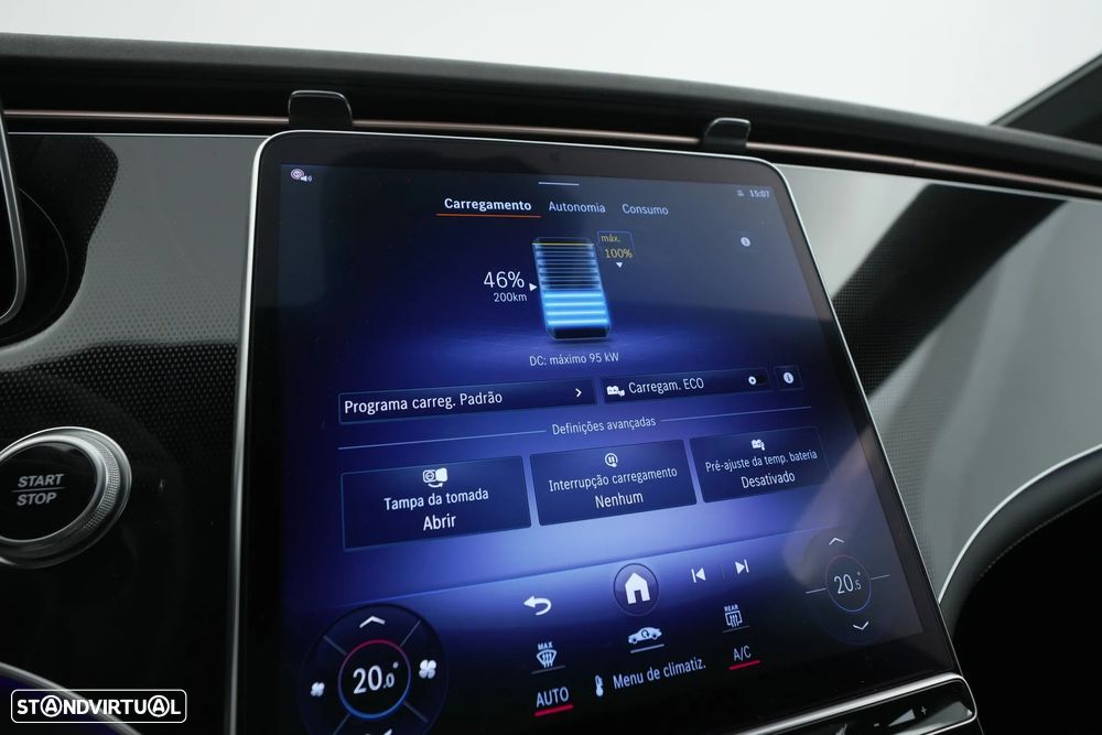 Mercedes-Benz EQE 300 Electric Art - 20