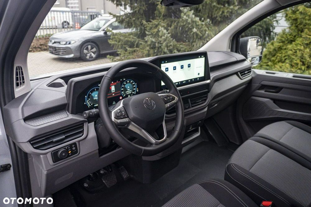 Volkswagen Transporter - 12