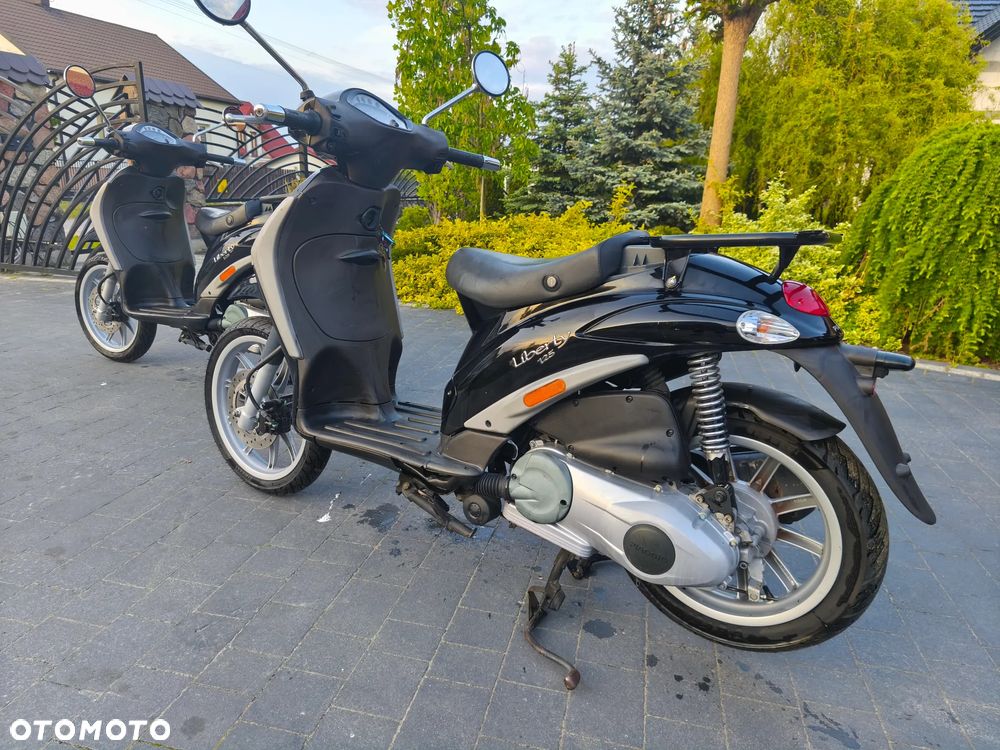 Piaggio Liberty - 10