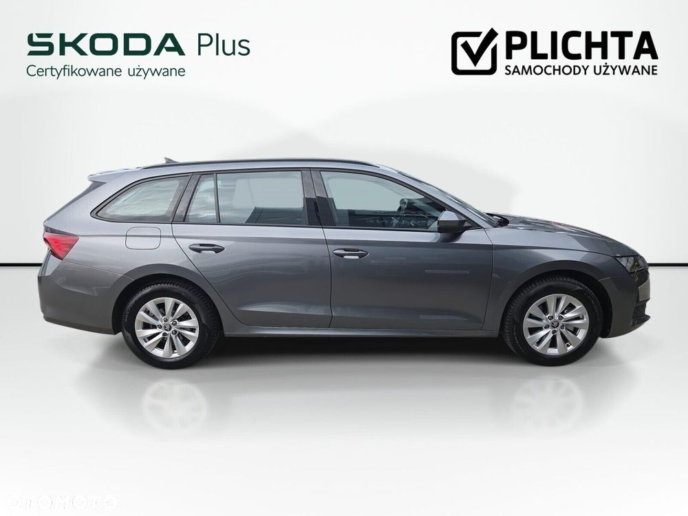 Skoda Octavia - 5