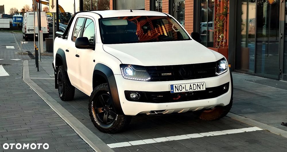 Volkswagen Amarok DC 2.0 BiTDI 4Mot Highline - 28