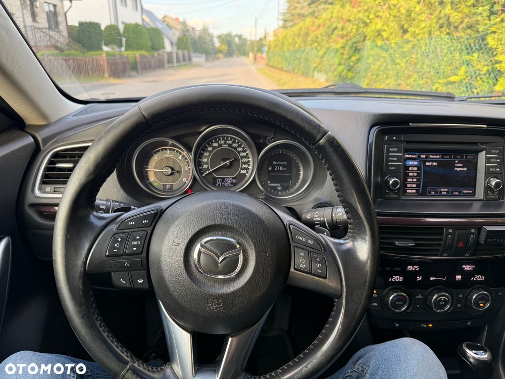 Mazda 6 SKYACTIV-D 175 Drive i-ELOOP Sports-Line - 13