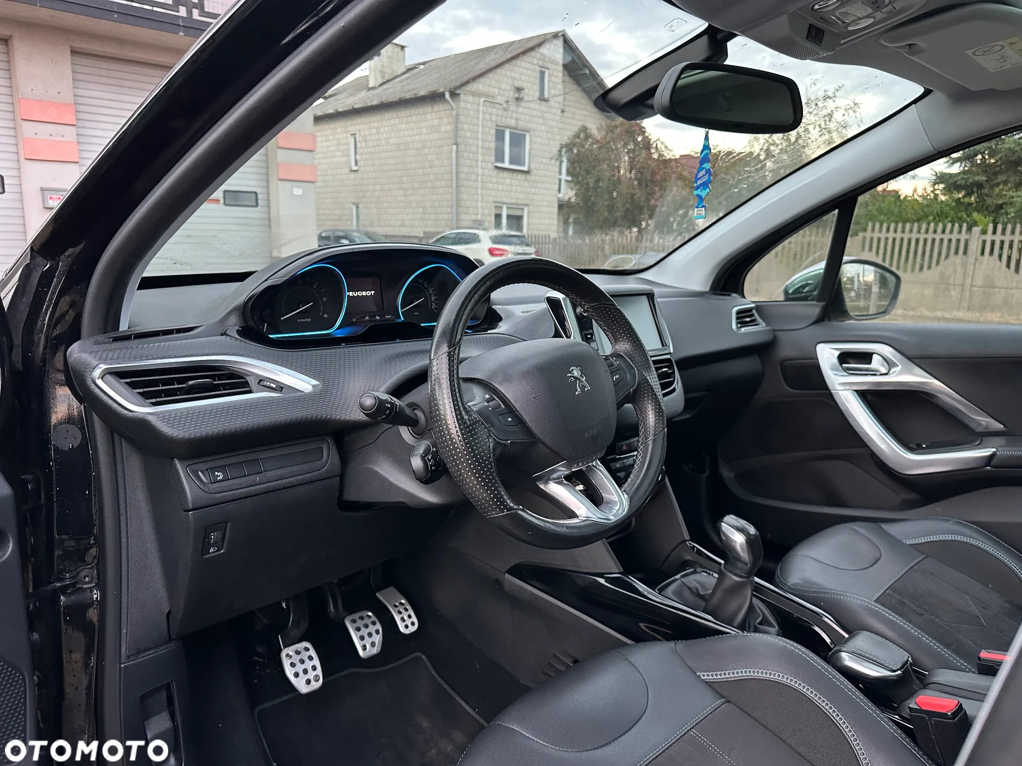 Peugeot 2008 1.6 BlueHDi Crossway - 8
