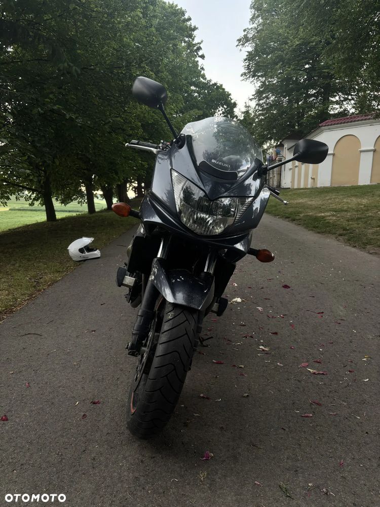 Suzuki Bandit - 3