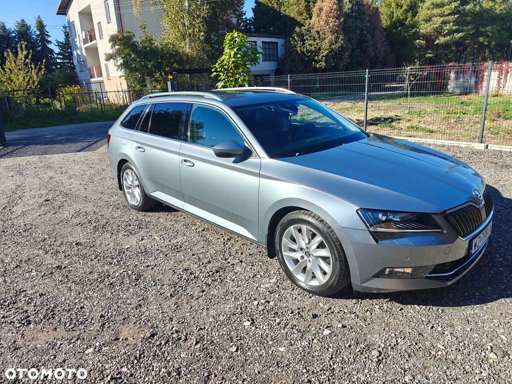 Skoda Superb 2.0 TSI 4x4 Style DSG - 3
