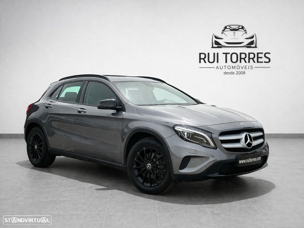 Mercedes-Benz GLA 200 (CDI) d 4Matic 7G-DCT StreetStyle - 9