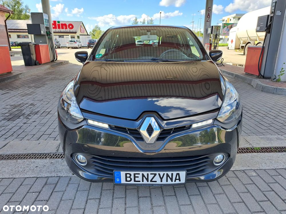 Renault Clio 2013 photo 3
