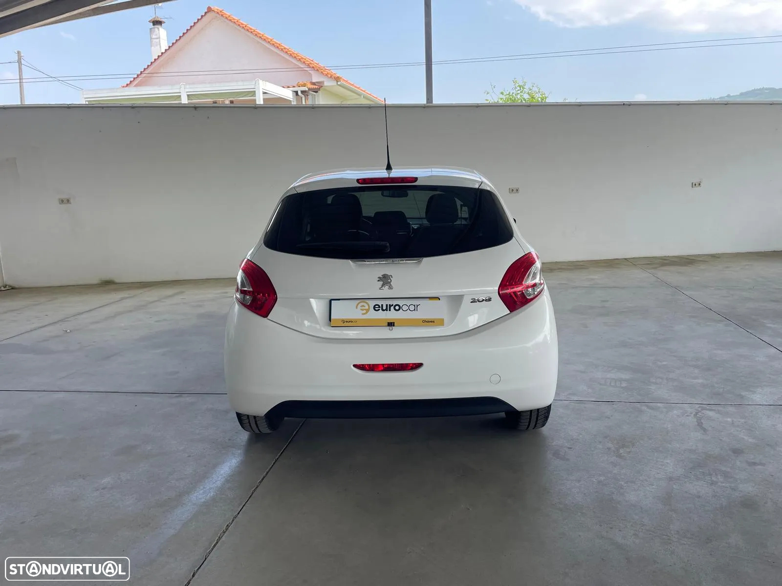 Peugeot 208 1.4 HDi Access - 3