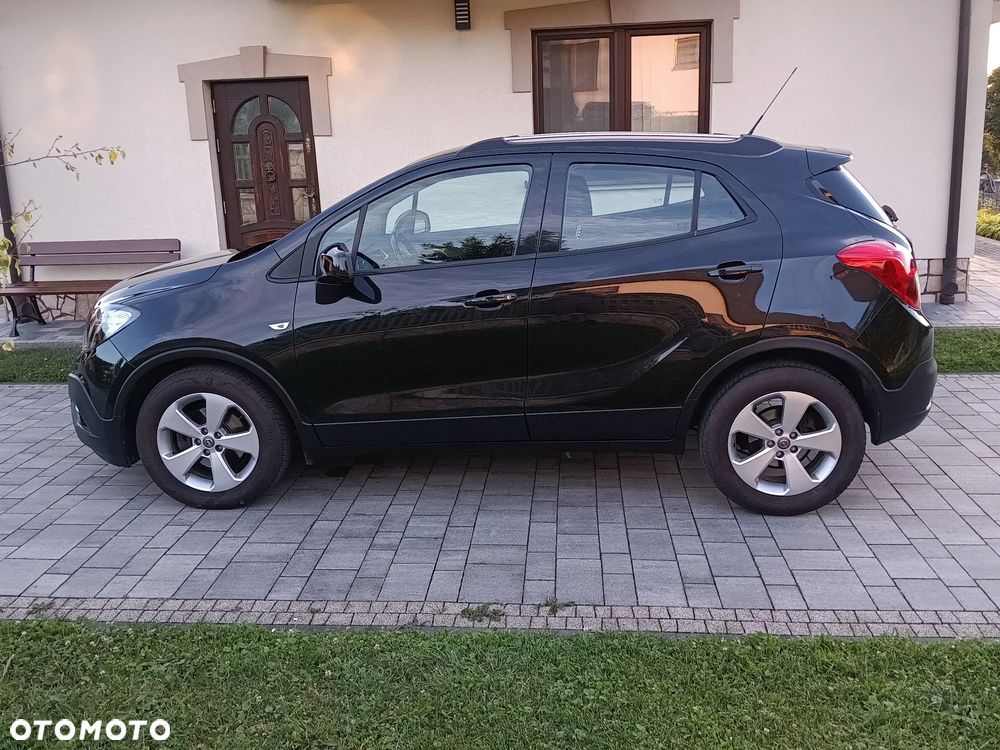 Opel Mokka 1.4 T Cosmo S&S - 9