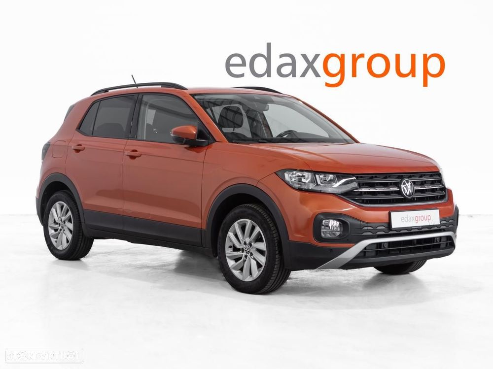 VW T-Cross 1.0 TSI Life - 1