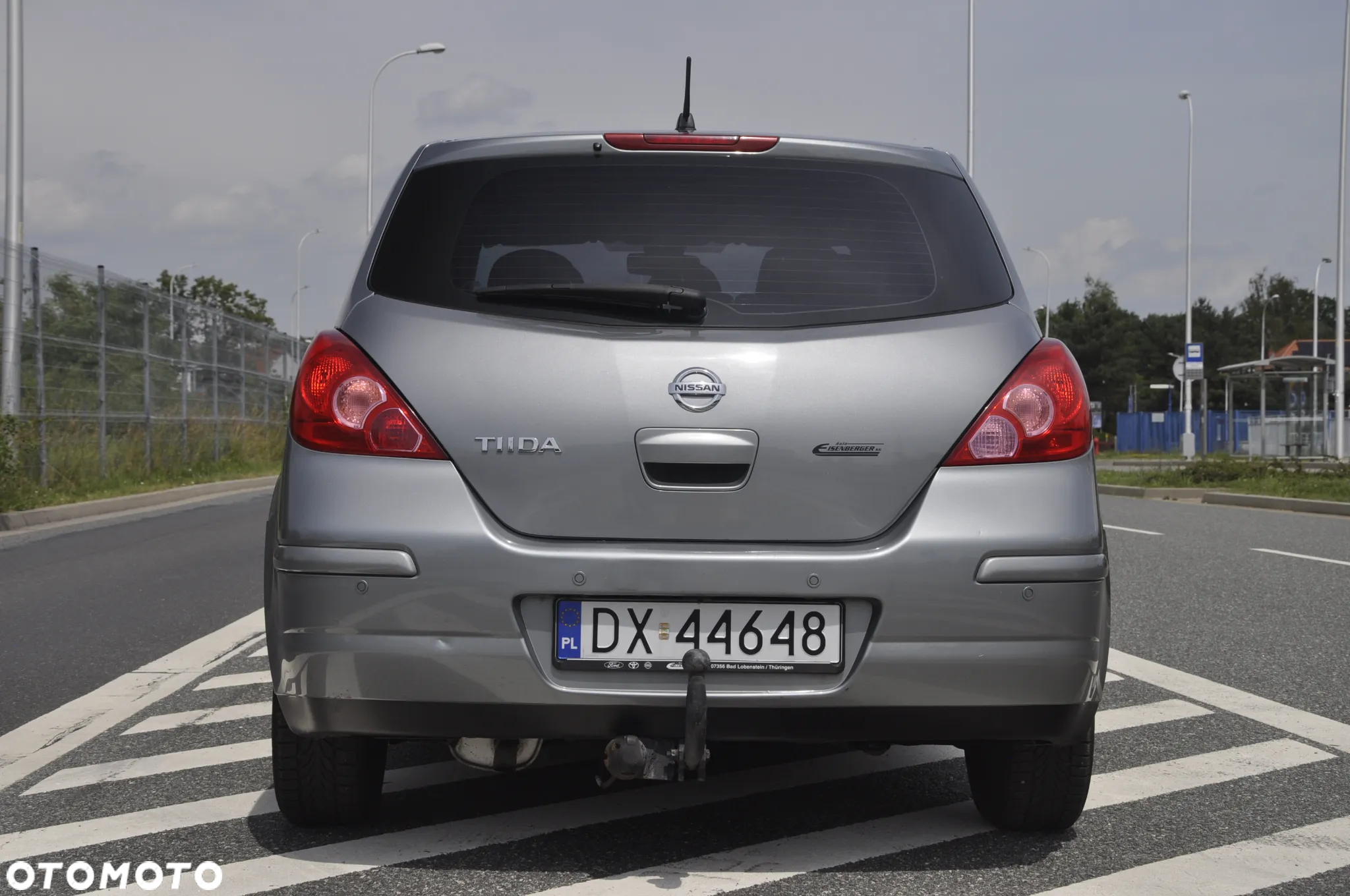 Nissan Tiida 1.6 Visia AC/CD - 7