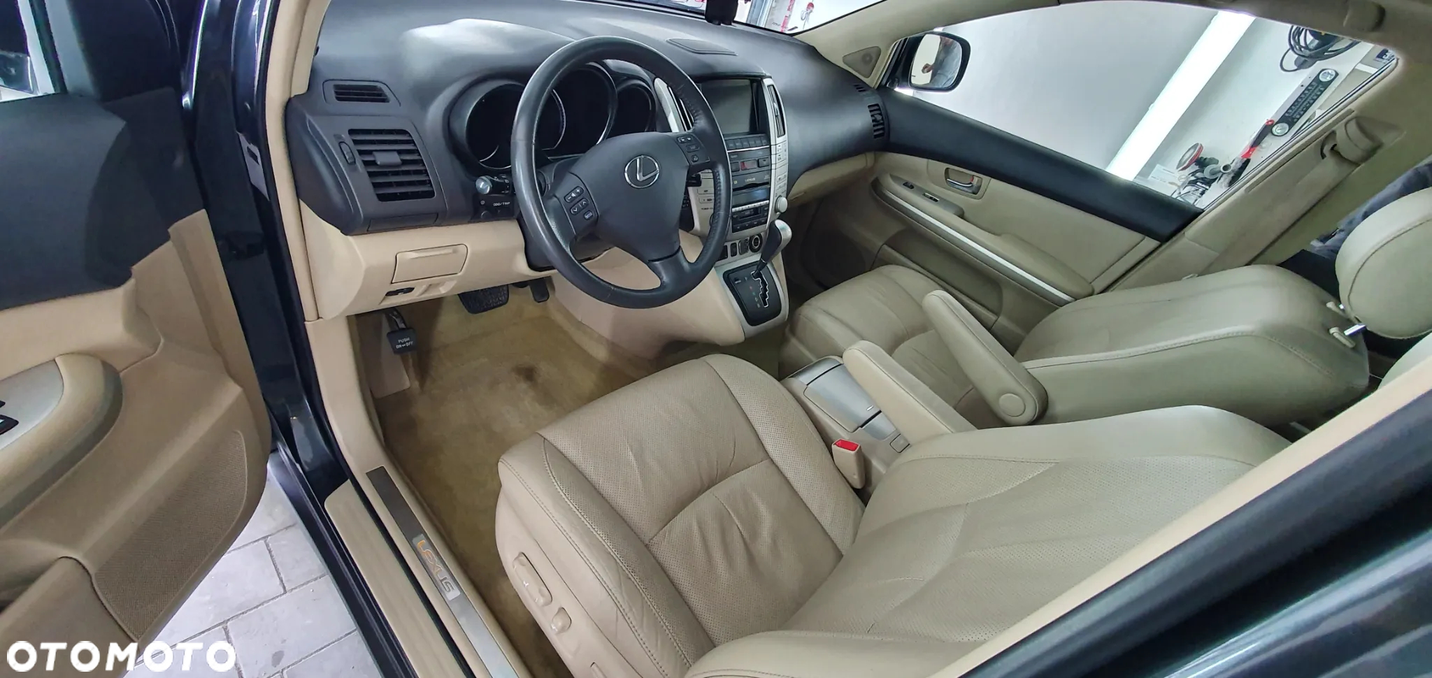 Lexus RX 400h Prestige - 8