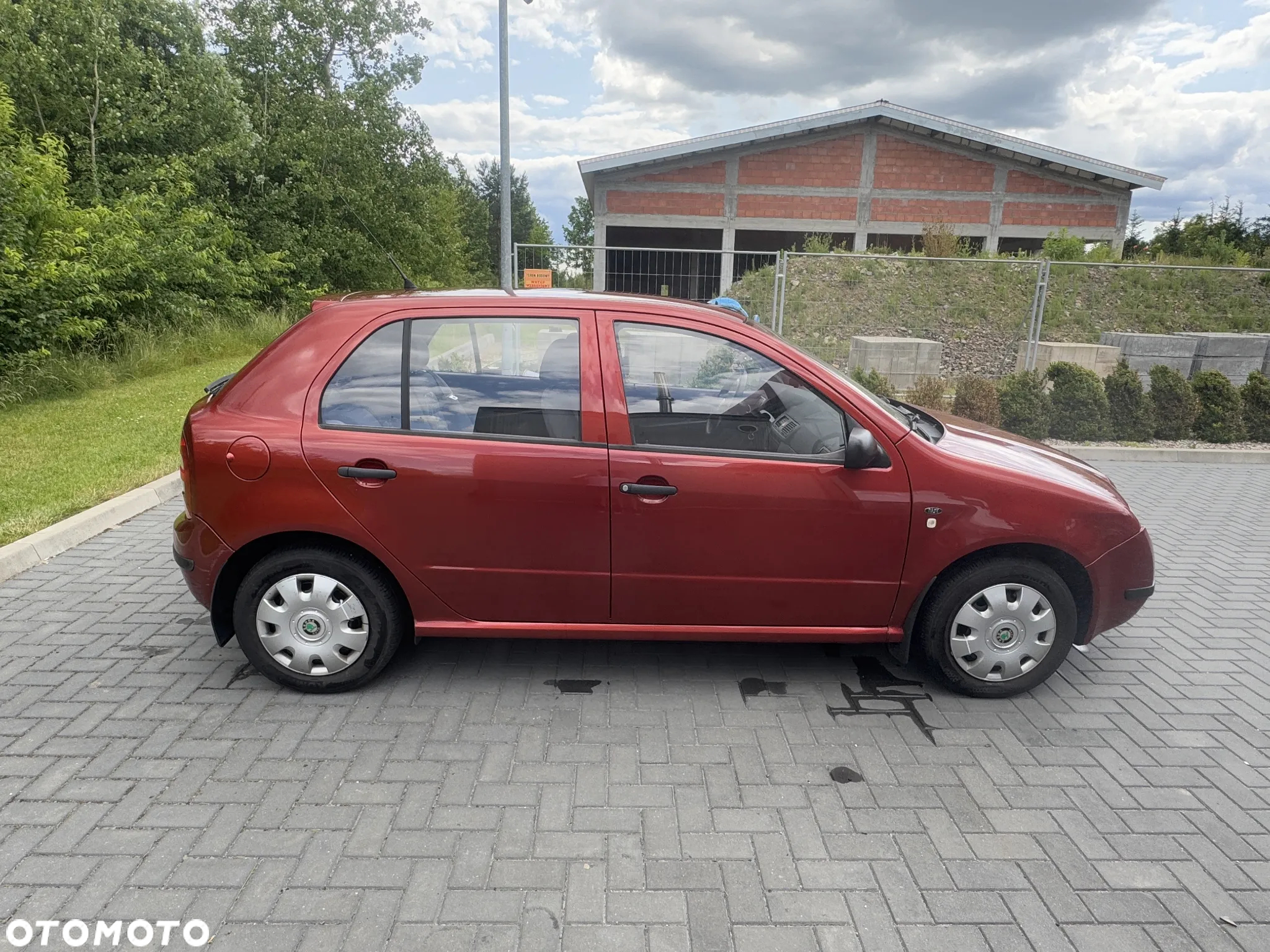Skoda Fabia 1.4 Classic - 2