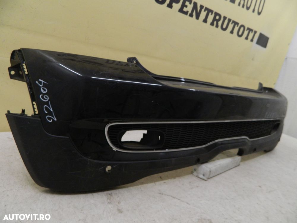 Bara spate Mini Cooper S, 2007, 2008, 2009, 2010, cod origine 714886. - 3