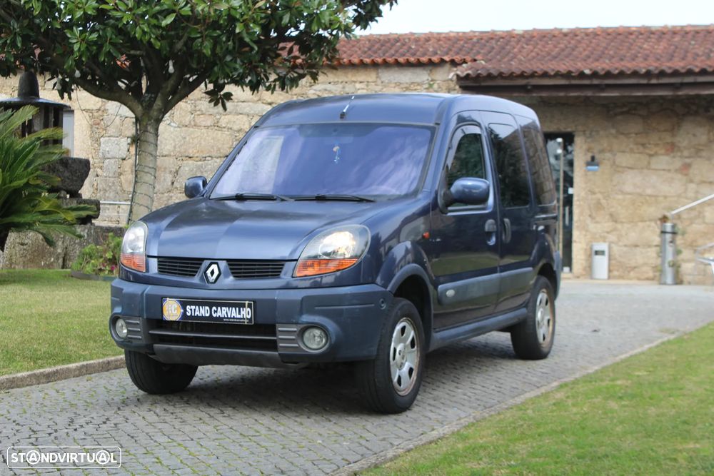 Renault Kangoo 4x4 1.9 dCi Expression - 1