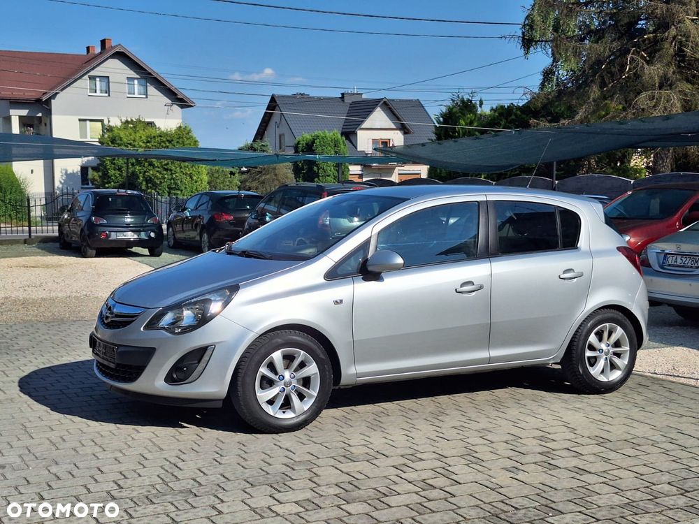 Opel Corsa 1.4 16V Energy - 1