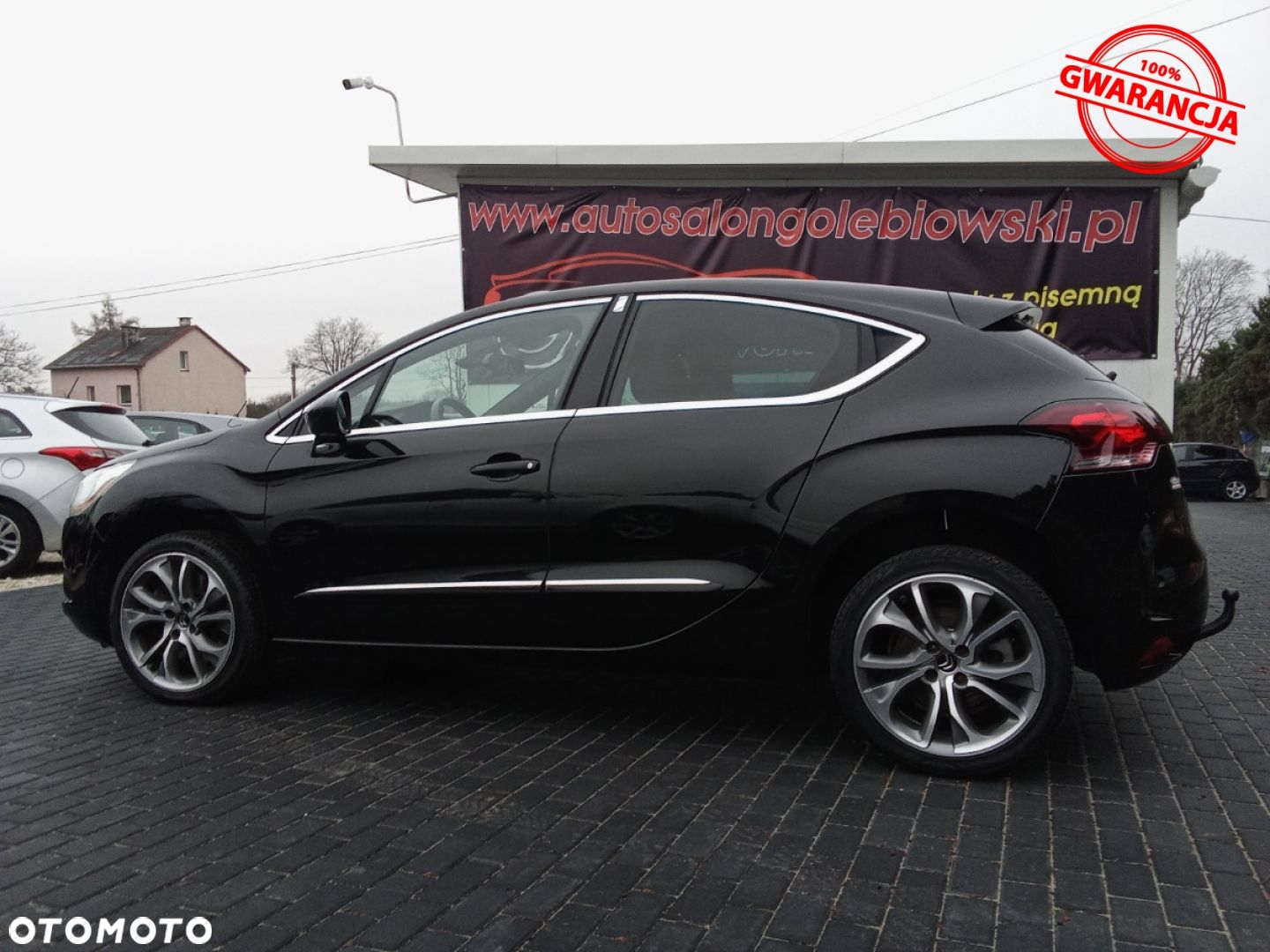 Citroën DS4 - 16