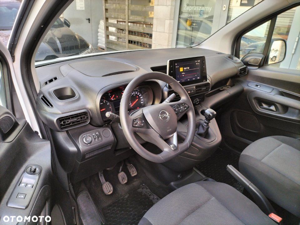 Opel Combo - 5