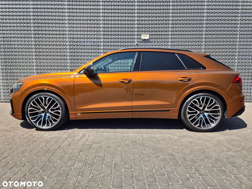 Audi SQ8 TFSI Quattro Tiptronic - 5