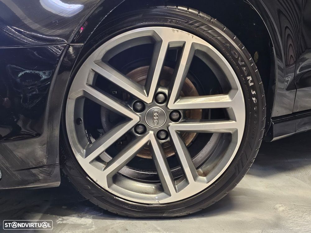 Audi A3 Limousine 2.0 TDI S line Sport Pack - 33