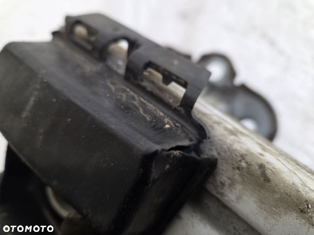 BELKA TYŁ TYLNA ZDERZAKA OPEL MOKKA A KOD LAKIERU GAZ - 11