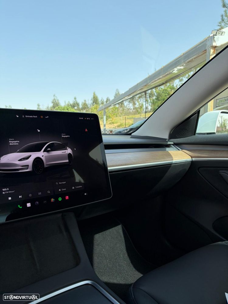 Tesla Model 3 Performance Tração Integral - 11