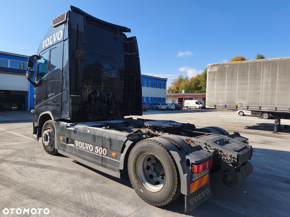 Volvo Fh 500 - 7
