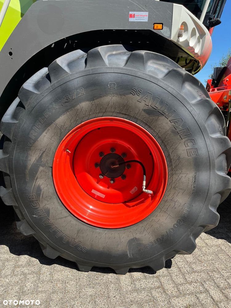 Claas Jaguar 950 - 10