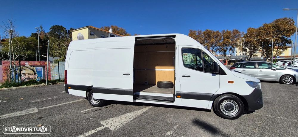Mercedes-Benz Sprinter 316 cdi Longa - 7