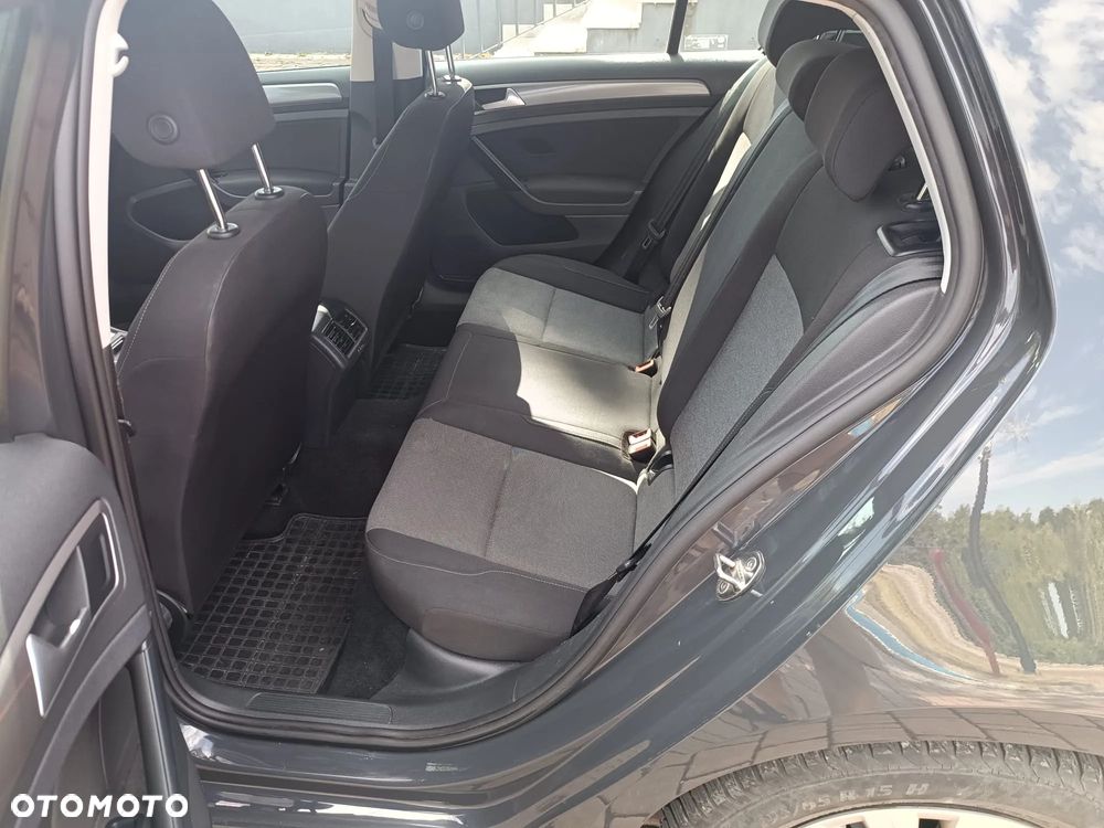 Volkswagen Golf VII 1.6 TDI BMT Trendline EU6 - 9