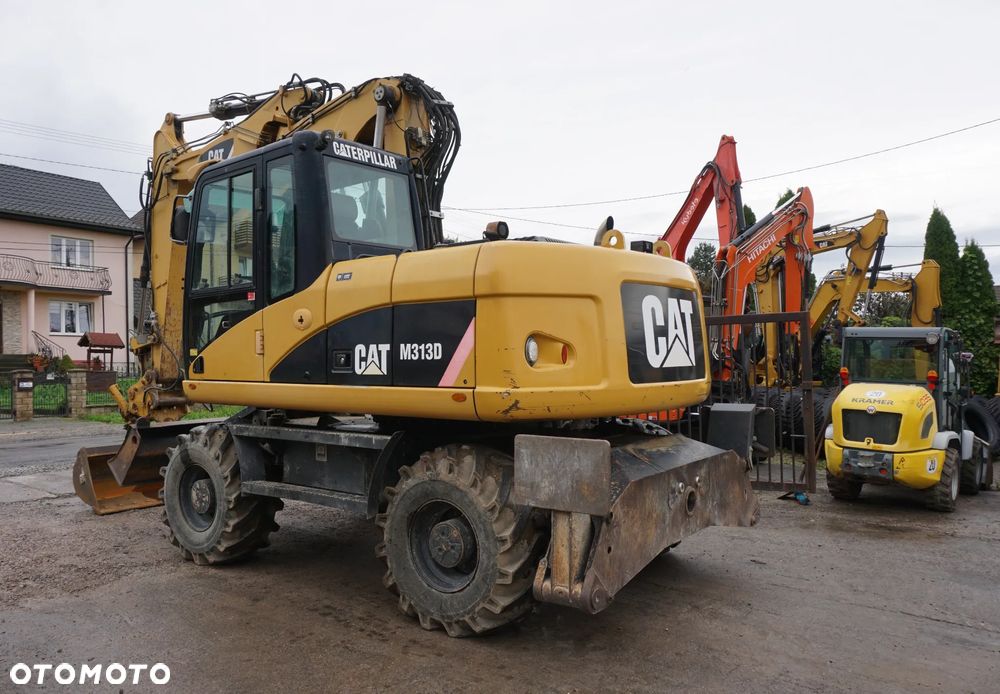 Caterpillar CAT M 313D - 7