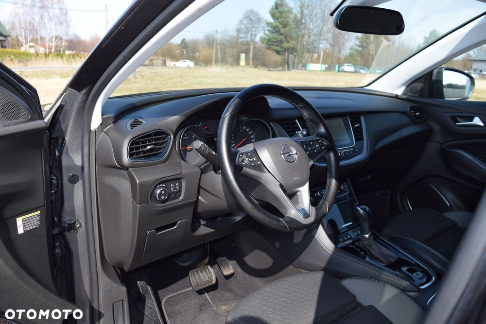 Opel Grandland X 1.6 D Start/Stop Automatik INNOVATION - 16