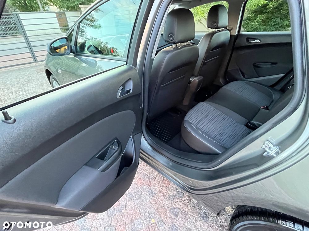 Opel Astra 1.6 Active EU6 - 35