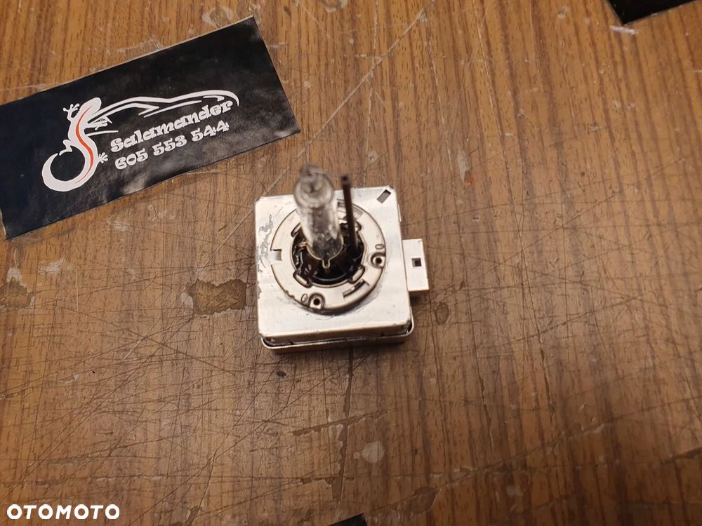 Zarnik Zarowka Zarowki Xenon D3S D1S 35W PHILIPS OSRAM Audi A4 A5 A6 Q5 VW - 10