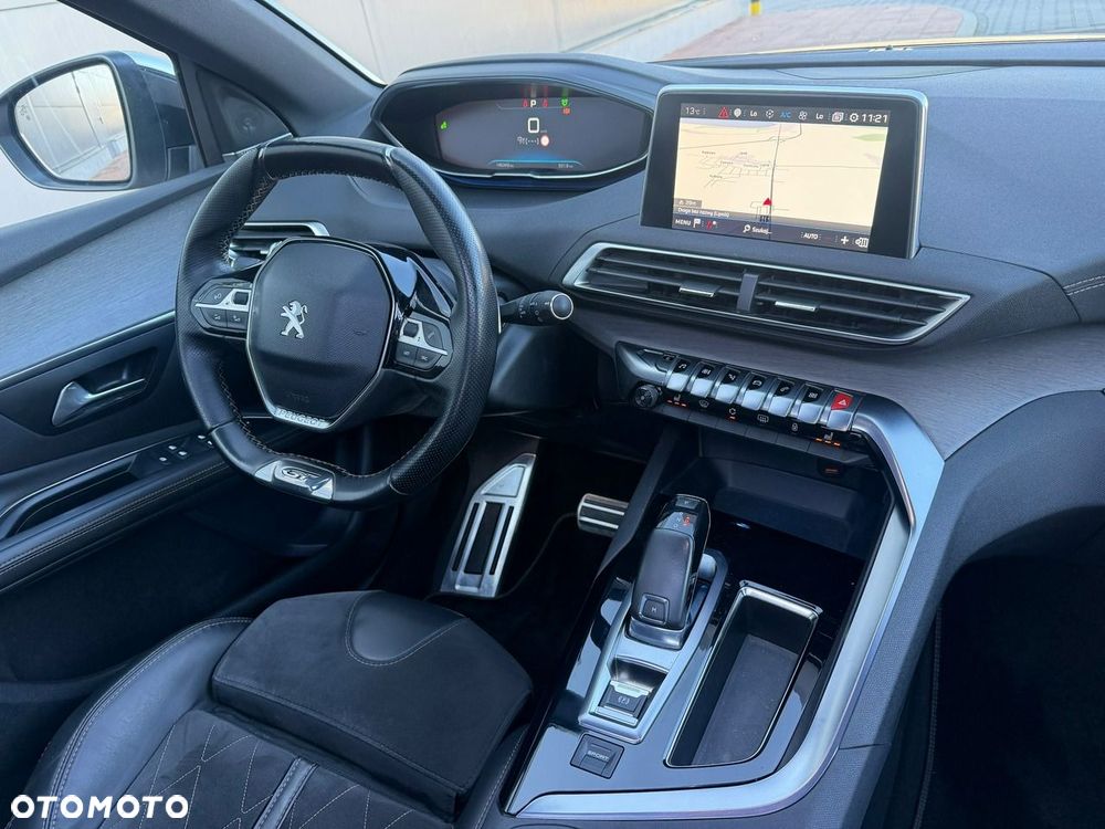 Peugeot 3008 2.0 BlueHDi GT S&S EAT6 - 21