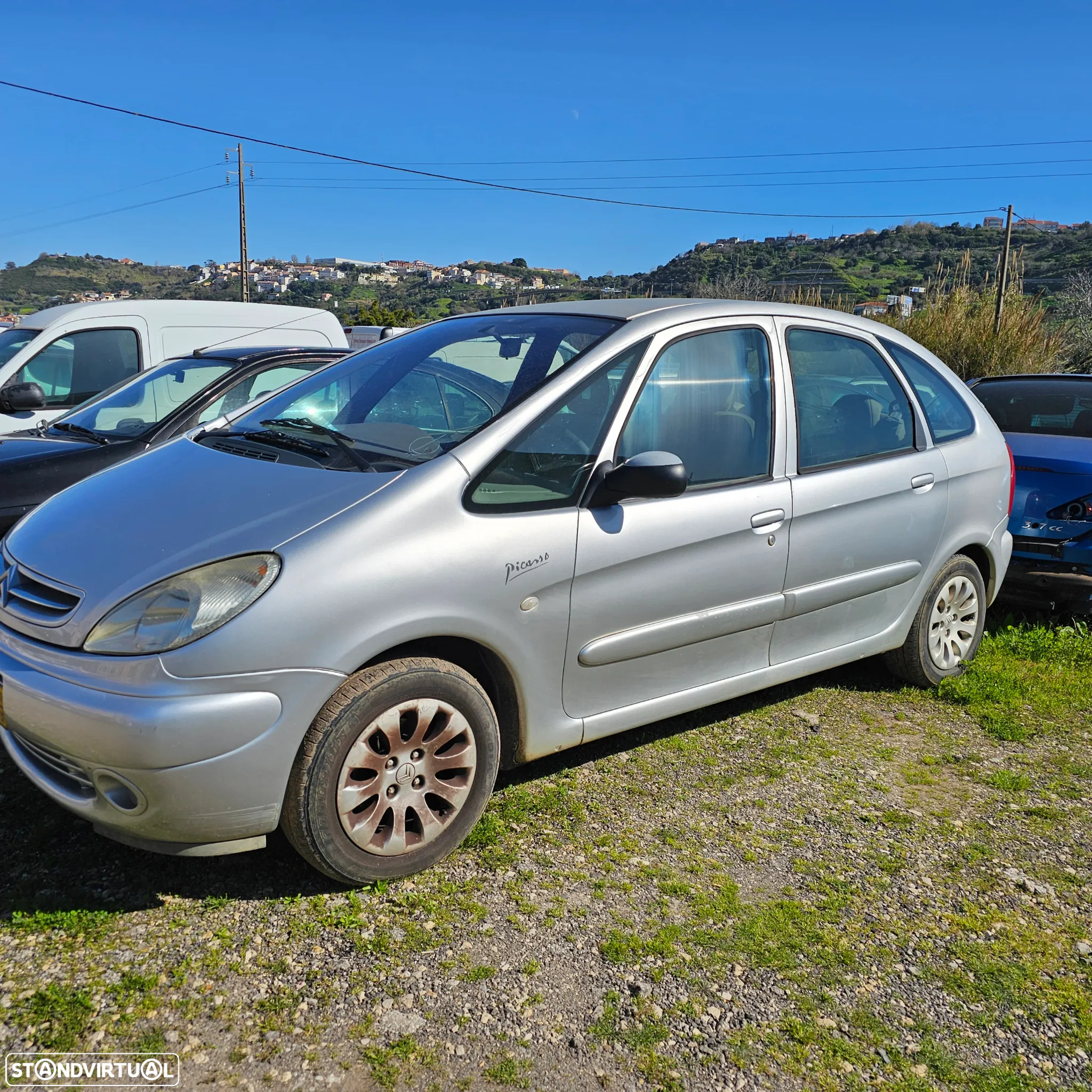 Citroën Xsara Picasso 2.0 HDi SX - 4