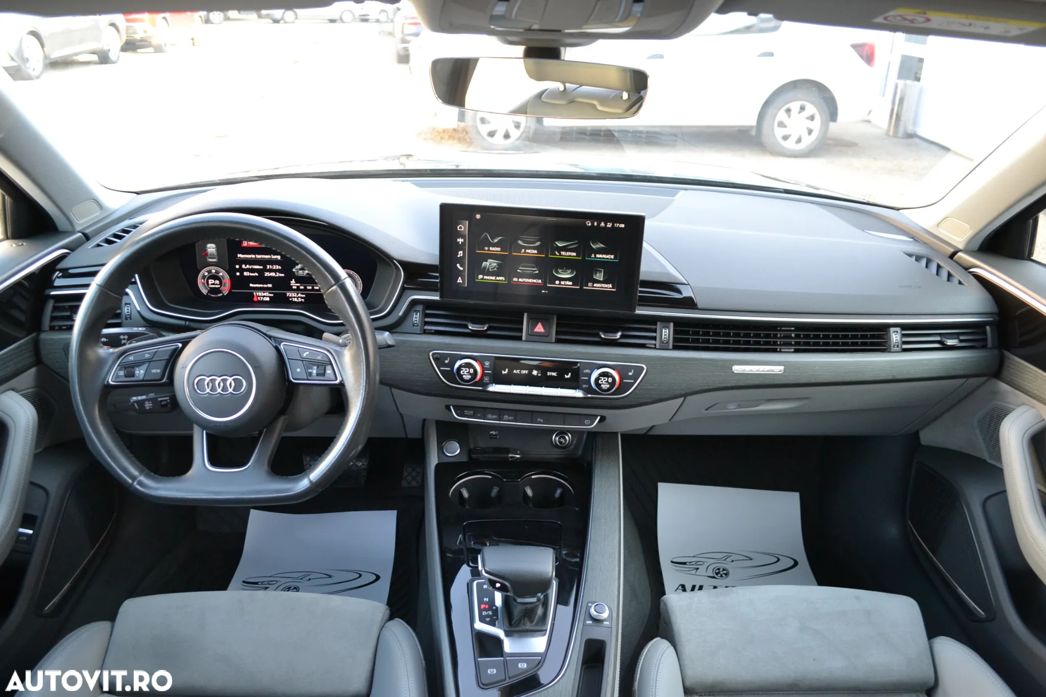 Audi A4 - 37