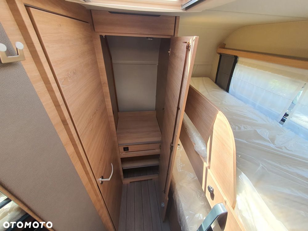 KNAUS SUDWIND 500 QDK BLACK SELECTION - 21