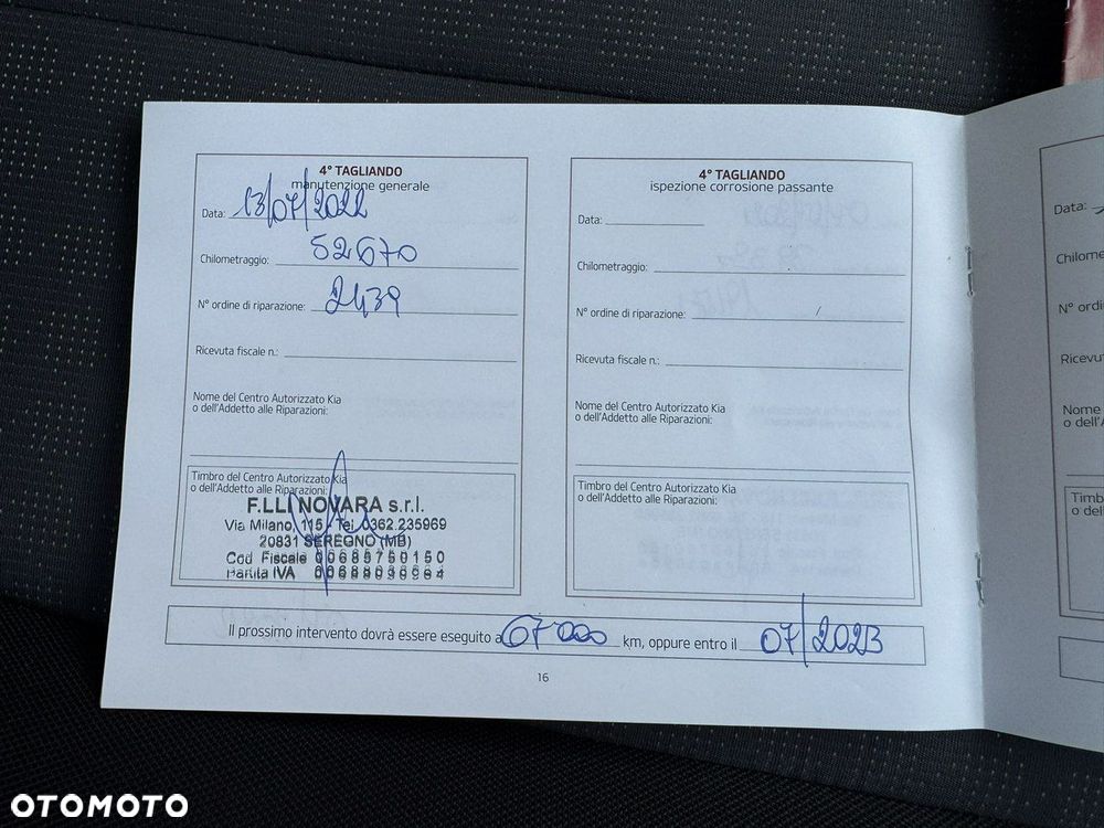 Kia Venga 1.4 CVVT Vision - 31