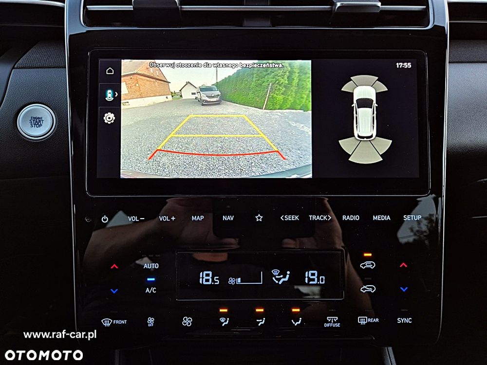Hyundai Tucson 1.6 T-GDi 48V-Hybrid 4WD DCT Prime - 21