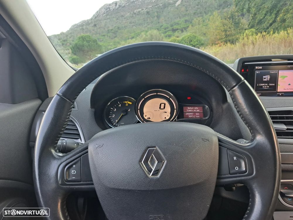 Renault Mégane 1.5 dCi Confort - 17